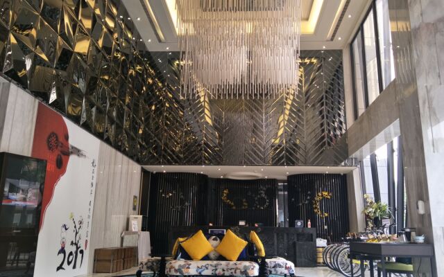 Puli Ease Hotel