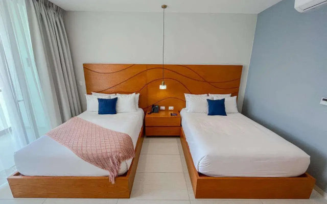 Hotel Puerto Libre Cozumel