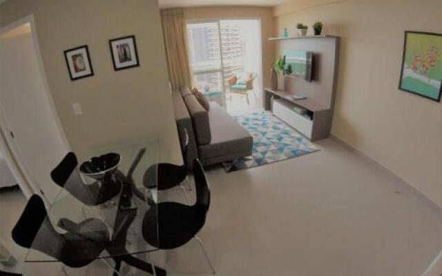 Flat Beira-mar Fortaleza