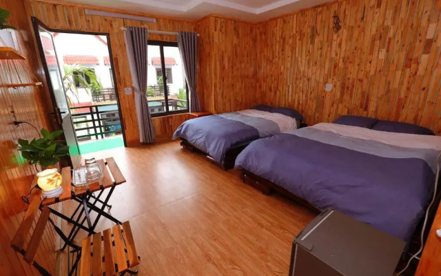 Tam Coc Mandala Villa & Homestay