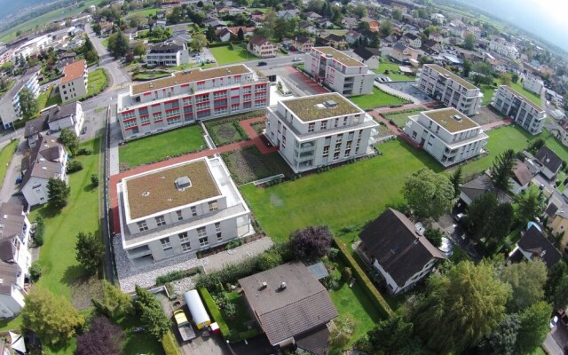 Wohntel Sevelen in Sevelen