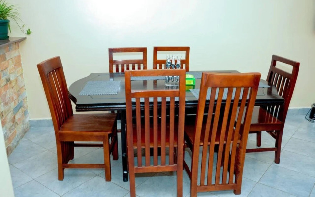 Lovely 2-bed Apartment in Kampala