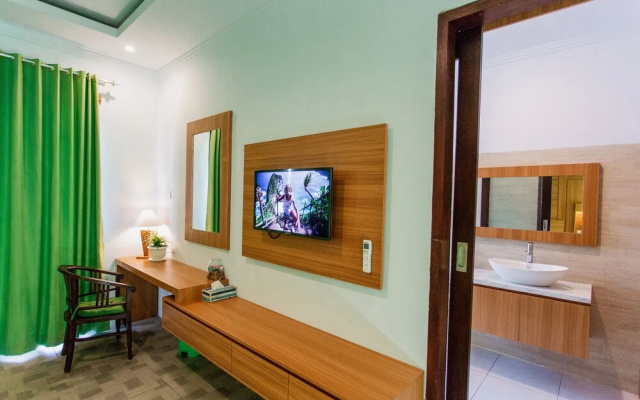 Villa Rama Penida by ABM – Guest Rooms – Nusa Penida