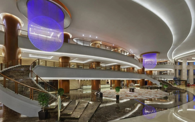 Hilton Hefei