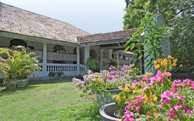 Nooit Gedacht Heritage Hotel-Original Dutch Governor's House