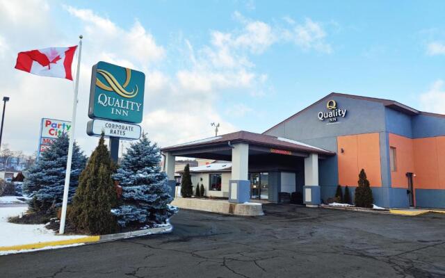 Quality Inn Peterborough