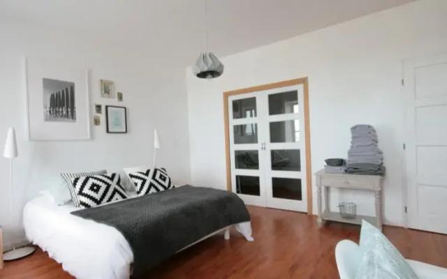 Une Chambre A La Mer