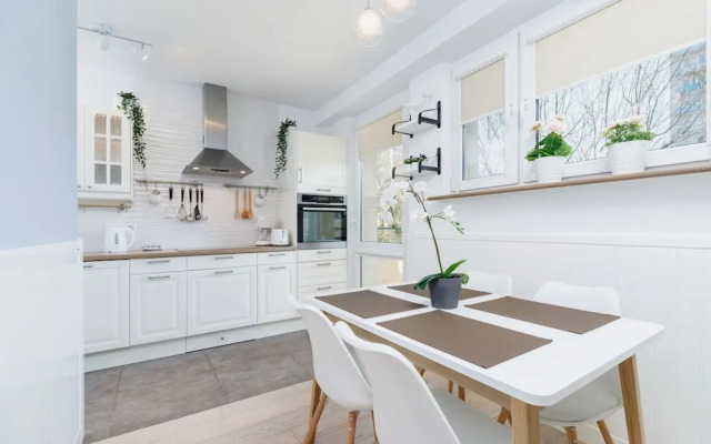 Apartment Obopolna Krakow by Renters