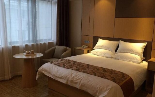 Starway Hotel (Suzhou Luzhi Ancient Town)