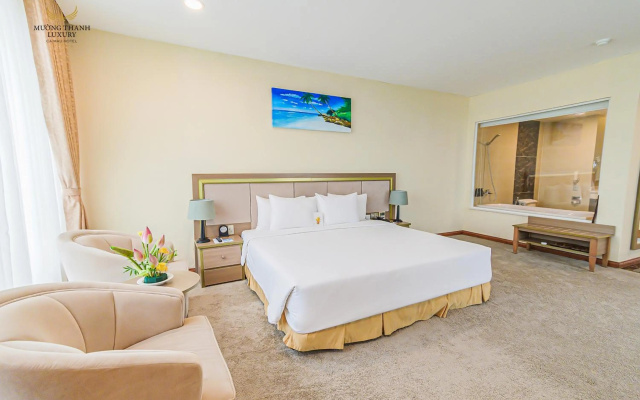 Muong Thanh Luxury Ca Mau Hotel – Guest Rooms – Ca Mau
