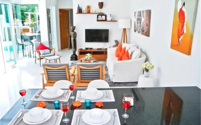 Skylight New 2 bedrooms Villa