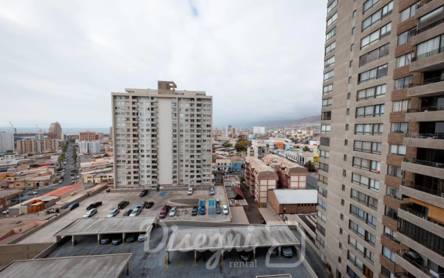 Departamento Av Argentina Antofagasta Disegni 05