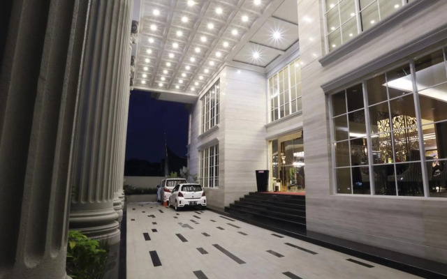 Belviu Hotel Bandung