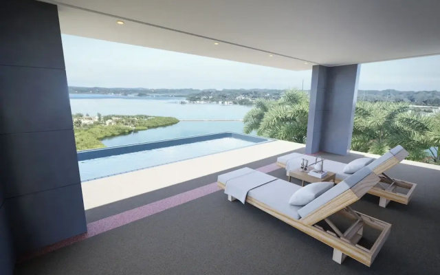 Palau Mangrove Hotel