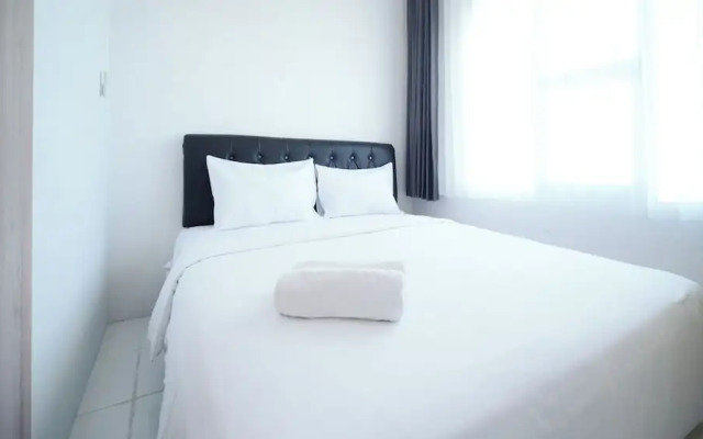 Strategic And Homey 1Br At The City Square Apartment