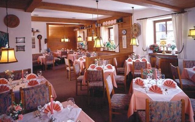 Hotel Wittelsbach Oberammergau