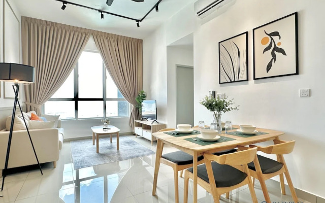 Amber Cove Melaka Sea View by Stayrene