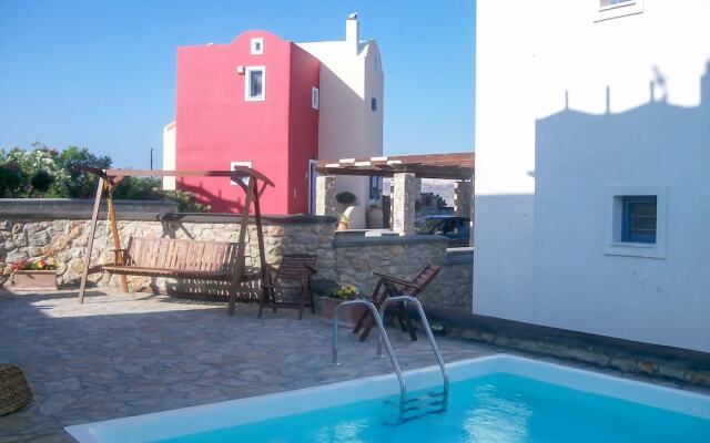 Villa Apollon with Prive Pool