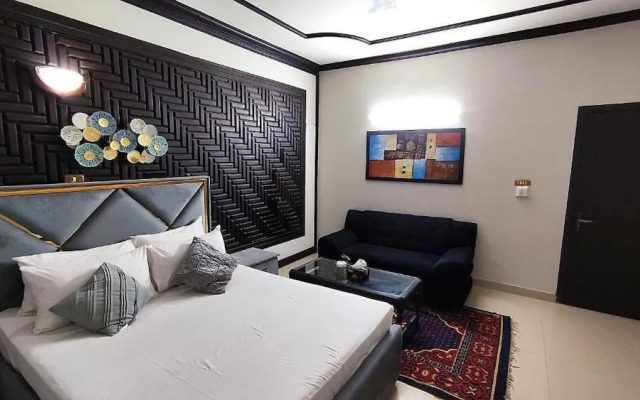 Aleph Islamabad Guest House