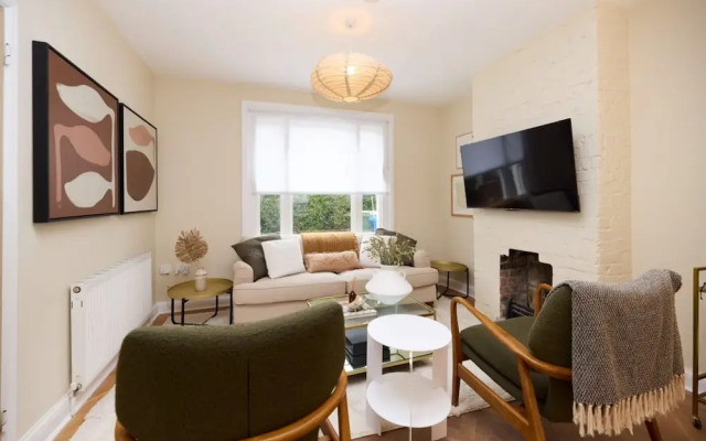 The Nunhead Place - Inviting 2bdr House With Garden