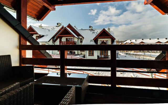 Apartamenty Sun & Snow Komuny Paryskiej