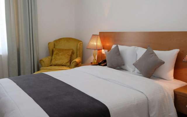 Dormitory Hualing Tbilisi Hotel