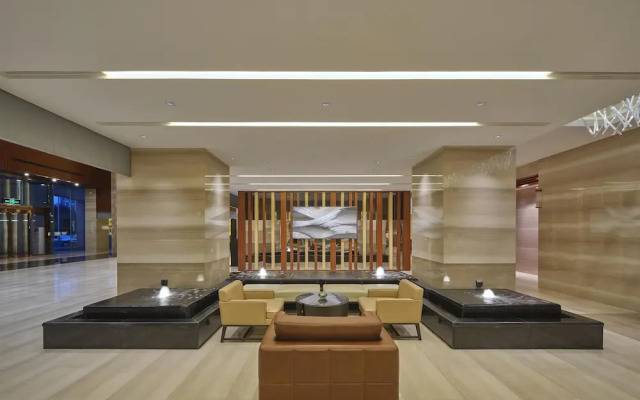 Hilton Harbin Exhibition Center