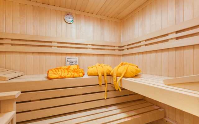 Villa Frigga & Villa Freia