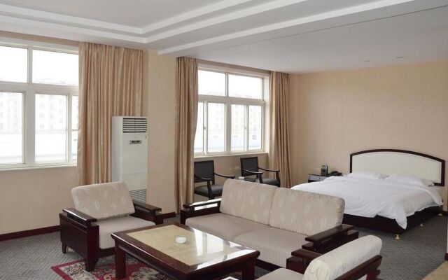 Qingdao Mingshen Hotel