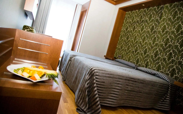 Los Braseros Hotel