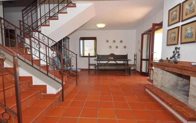 Villa a Pisciotta ID 676
