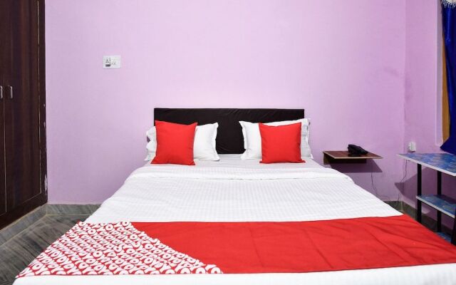 Oyo 14712 The New Garden Inn
