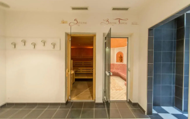 Hotel Italia & Wellness Villa Monica