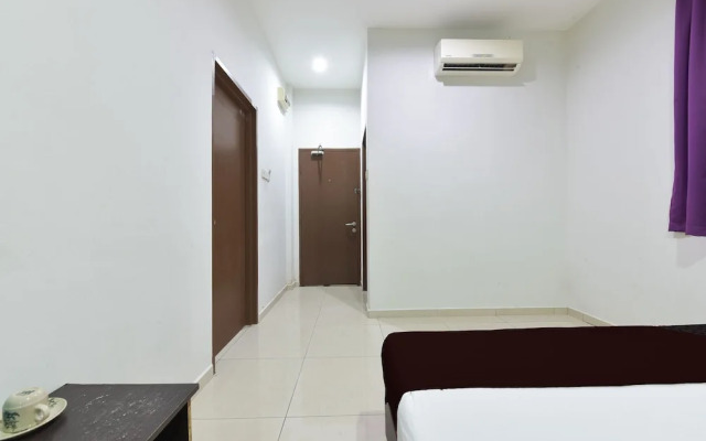 Hotel O Melaka near AEON Shopping Centre formerly Formosa