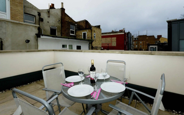 Finsbury Serviced Apartments