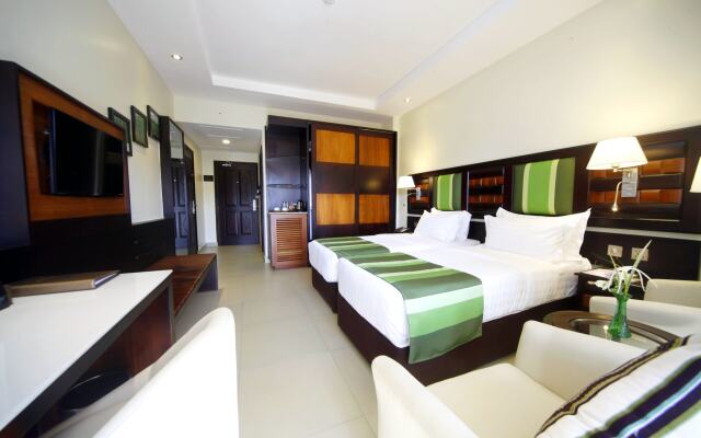 Best Western Premier Garden Hotel Entebbe