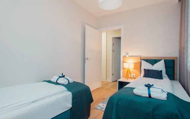 ShortStayPoland Aparthotel