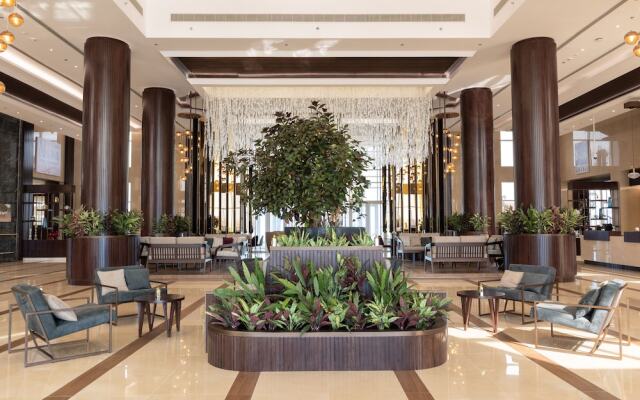 Djibouti Ayla Grand Hotel & Mall