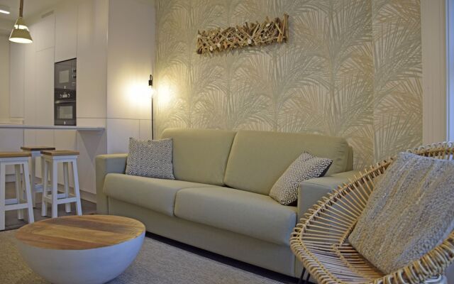 Apartamento Playa de Noia