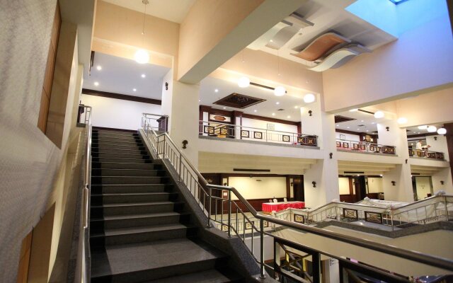 Nevada Convention Hotel