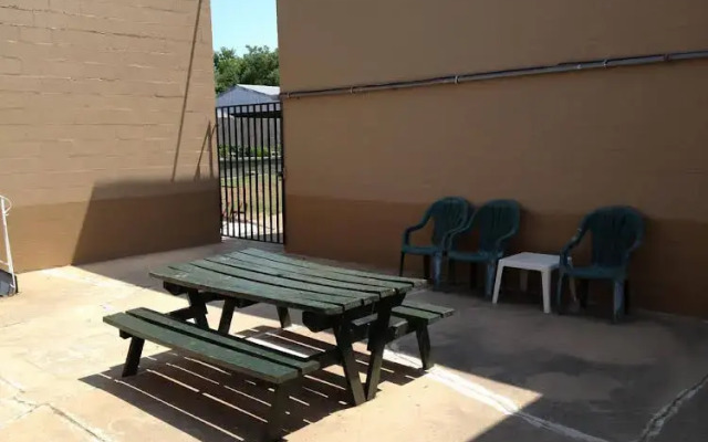 Town and Country Motor Inn Mountain Home