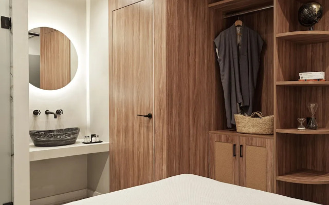 Athens City View Urban Suites