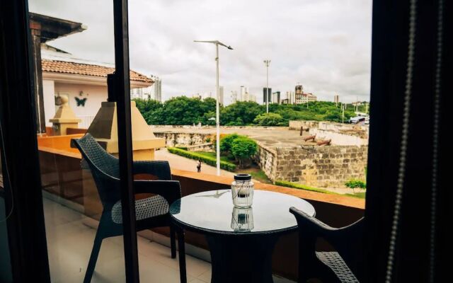 7Cn-3 Casa En El Centro Historico