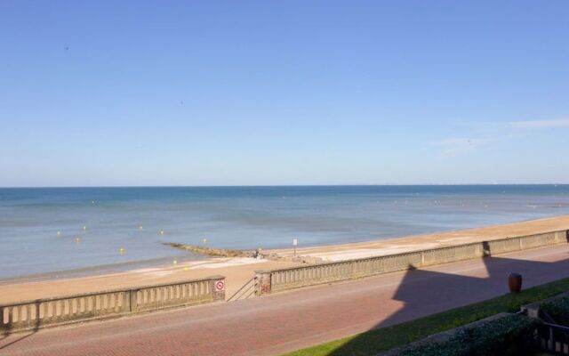 Cabourg Beach
