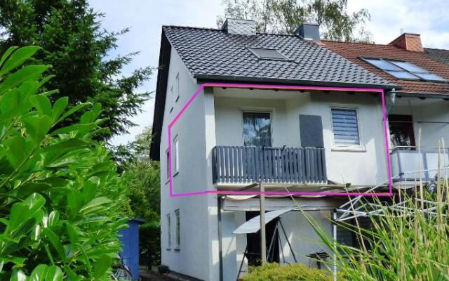 Gästezimmer im Hamburger Norden - nahe EuroFH und ILS