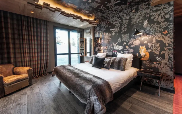Le Hameau de Marcandou
