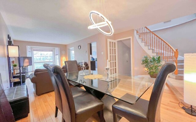 Spacious Family Home Close To Downtown With King Bed Num1