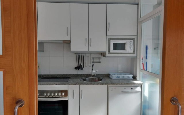 Apartamento Guimarey