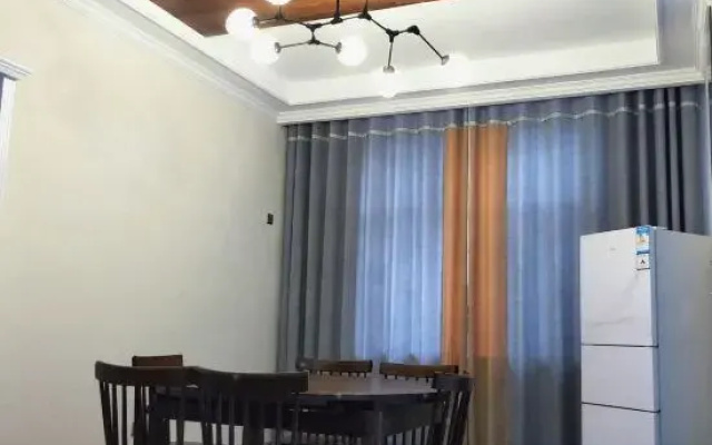 Anji Lane Hall Homestay