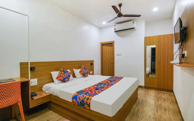 Fabexpress Anurag Residency